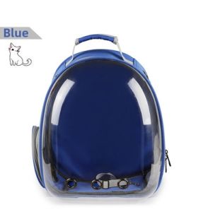 LIWAN | Transparent Window Portable Large Capacity Pet Cat Backpack