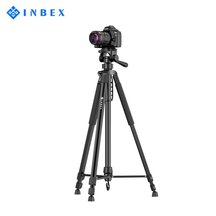 INBEX 170CM Tripod kamera SLR tripod mikro kamera tunggal braket paduan