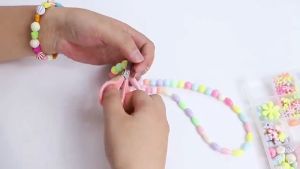 Handmade Beaded Accessories: DIY Necklace & Bracelet Guide
