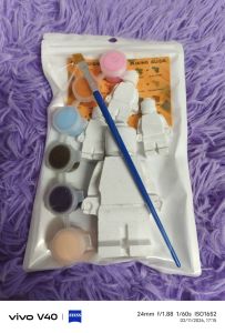 DIY Character figure