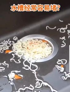 Jaring Penapis Singki Bakul Pemegang & Rak Besi Kitchen Sink Strainer Drain Filter Disposable Sink Filter Net 剩菜过滤网