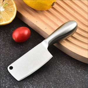 YESPERY Cheese Slicers Stainless Steel Butter Knife Pizza Cutter Cheese Cutting Cutlery Childrens Kitchen Supplies