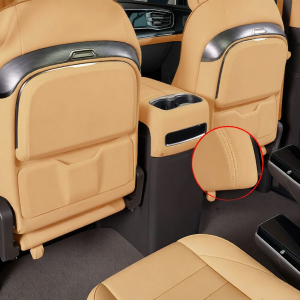 XIAOSU | Front Seat Kick Guard Protection Cover
