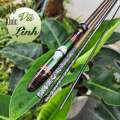 Cần Câu Tay Ráp Khúc Vũ Linh 2,5H- Cần Câu Đơn, Cần Câu Đài Câu Cảm Giác, Gẩy Rô Diếc Cao Cấp. 