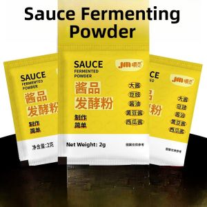 Northeast Soy Sauce Fermentation Yeast Powder Bean Paste Yeast for Baking Home Use Sweet Wine Fermentation Powder