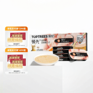 Toptrees | Chicken Lick Texture Cat Food Cans 85g