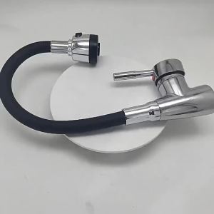 GUANGMANZHI | Hot and Cold Water Mixer Faucet Pressure Boosting Flexible Hose