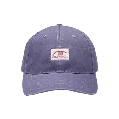 Champion | Embroidered Baseball Cap Soft Cap