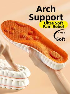 FUYOU | Arch Support Insoles Ultra Soft Long Standing Comfort Height Increasing Thick