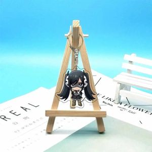 Bandai | Anime SHY Acrylic Móc Khóa 55MM Sưu Tập Hình - Teru Momiyama Minryong Yerong Yoriko Koishikawa Matana Touma Yuto Hoshino Món Quà Dễ Thương