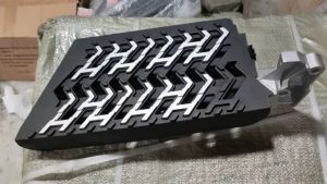 J119S14 LOWER FOOT STEP VOLVO FH V5 LORRY TRUCK AKSESORI