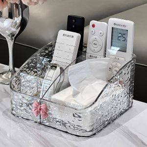 กล่องเก็บของแบบพกพาสำหรับบ้าน ชั้นวางเครื่องเสียงโทรทัศน์ ชั้นวางเครื่องปรับอากาศ ชั้นวางกระดาษชำระในห้องนอน ชั้นวางแบบมีฟังก์ชันหลายอย่าง