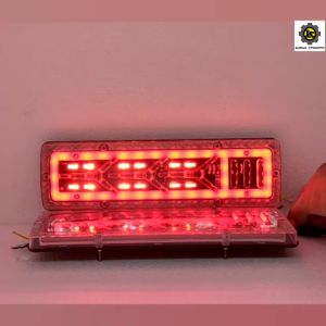 Lampu Variasi Led Stoplamp Stop lamp Rem Sein Sen Belakang Mobil L300 Carry Pickup Truk 12/24 Volt