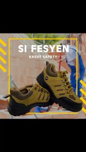 safety shoe CAMEL kasut safety boot Kasut Keselamatan safety shoes men MCLASS安全鞋