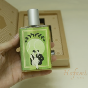 Mẫu Dùng Thử Nước Hoa The Soft Lawn