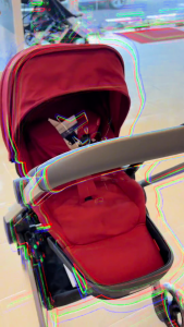 【PREMIUM RETAILER】Recaro Celona Stroller Full Size Stroller (Frame + Recaro Seat Unit) | BROTHER BEAR