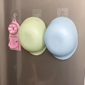 M-Mall Vegetable Fruit Rice Washing Basket Strainer Sieve Panner (Small)