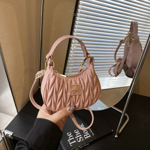 Stylish Fashionable Handbag Mini Ruffled