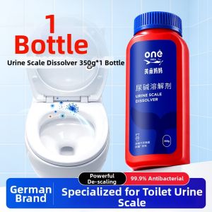 Strong Urine Scale Remover Toilet Cleaner