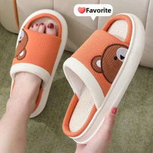 DIHUANTUO | Anti-slip Breathable Couple Indoor Slippers