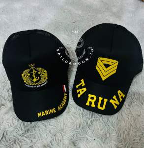 TOPI TARUNA TOPI MARINE ACADEMY TOPI TNI TOPI TENTARA TOPI AAL TOPI MARINIR TOPI MARITIM TOPI SABLON CUSTOM TOPI PELAYARAN TOPI KEDINASAN TOPI CHEVRON ATRIBUT TARUNA TOPI BEBAS DESIGN TOPI MARINE ACADEMY TOPI TNI AL TOPI ANGKATAN LAUT TOP