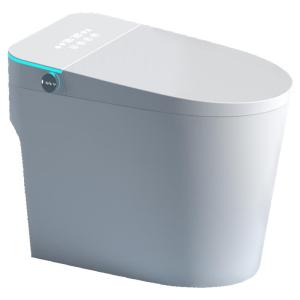 JOMOW | Automatic Flap Heated Intelligent Toilet