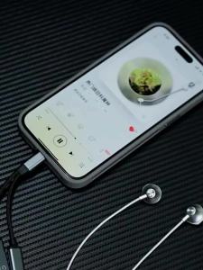 Biaze | Đầu Chuyển Type-C Audio & Sạc 3.5mm Đôi