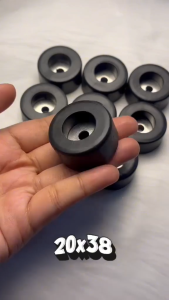 38x20mm Speaker Rubber Footing cabinet Speaker rubber feet