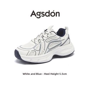 Agsdon | Chunky Platform Sneakers Women