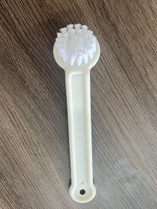 แปรงทำความสะอาดเครื่องคั้นน้ำผลไม้เชิงพาณิชย์ แปรงทำความสะอาดหัวกลมพิเศษ ตาข่ายกรองกาแฟ เครื่องมือระดับมืออาชีพสำหรับใช้ในครัวเรือน