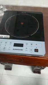 Bếp hồng ngoại Sunhouse SHD 6005(EMC) - Hàng trưng bày
