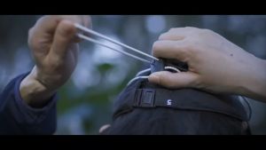 โคมไฟ Nitecore NU21 น้ำหนักเบา พิเศษลำดวง 360 ลูเมน USB-C สำหรับใช้งานของคุณ