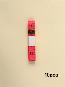 1/10 Plastic Tape Measure 1 Roll 60 Inch Plastic Tape Measure Modern Household Ruler