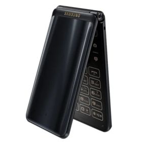 For Samsung Galaxy Folder2 G160N Flip Mobile Phone 4G network 2GB RAM 16GB/32GB ROM 8MP Camera LTE mobiles