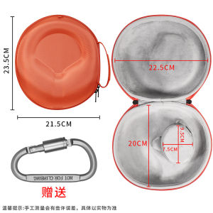 Sony Headset Storage Box Anti-Scratch Shockproof Portable Bag for H3 H5 Models Digital Accessories by Huibing Multi-Purpose Use