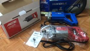 Máy Đầm Gà Betong Cầm Tay ACZ 0351 (1100W) - Máy Đầm Đùi Betong - Kèm Sẵn Dây Đầm 1m2 - Bảo Hành Chính Hãng 6 Tháng