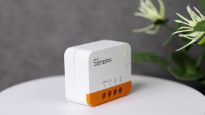 Sonoff | SONOFF MINI WiFi Smart Switch MINIR4 2-way Control Module ESPhome Support Alexa Siri Home Assistant Alice Google Smartthings