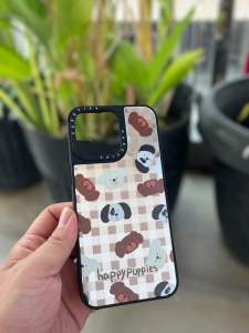 Case motif premium iphone 11 12 13 14 15 plus pro max hard case casetify mewah keren terbaru