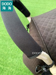 Babyzen Yoyo Infant Stroller Handle Protection Cover Anti-Bite Saliva Towel Set Universal Baby Pushchair Accessories