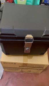 MOKOTO TOP BOX 45 LITERS MATTE BLAACK