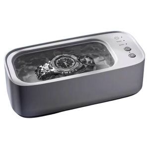 Ultrasonic Cleaner for Home Use Automatic Cleaner for Glasses Jewelry Invisible Glasses Orthodontic Appliance High Frequency Vibration