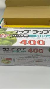 Màng Bọc Thực Phẩm lapam co giãn tốt màng bọc thức ăn Cao Cấp