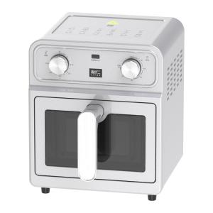 Liven | Coating-free Large Capacity Dual Heat Source Visible Air Fryer