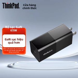 Thinkpad | Đầu Chuyển Đổi GaN 65W Di Động