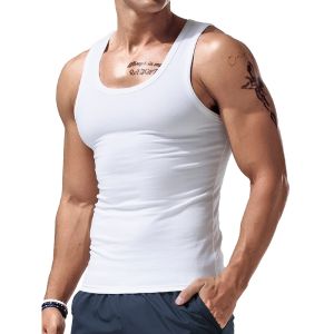 Áo Vest Thể Thao Nam Áo Tập Gym Áo Thun Thể Thao Mùa Hè Áo Vest Thể Thao Thời Trang Áo Thun Cổ Tròn Không Tay Áo Vest Thể Thao