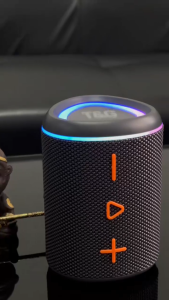 ลำโพงบลูทูธ TG-466 กำลังขับ10W ปิดไฟได้ พกพาง่าย รองรับ USB TF เพิ่ม-ลดเสียงได้ มีสายแจ็คแถมให้ เลือกสีได้ ลำโพงเสียงดี