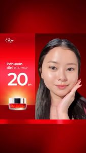 ELCY BEAUTY - Jelly Pelicin Moisturizer Extra Glowing dengan Retinol & LC Original BPOM