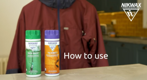 NIKWAX Tech Wash & TX.Direct Wash-in DuoPack (300ml) Nikwax Tx Direct - Lazada