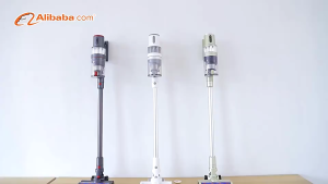 Electrolux V10 /V20/V30/V50 PRO เครื่องดูดฝุ่นไร้สาย น้ำหนักเบา แรงดูด 2399900kpa แถมฟรี แปรง + ประกัน 1 ปี