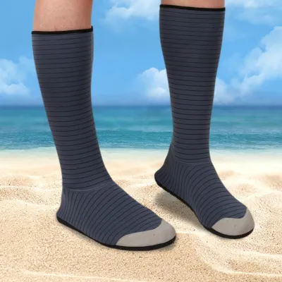 Jiaxun | Vớ Dài Chống Trượt Chống Nước Unisex